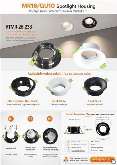 Cob Led Spotlights
